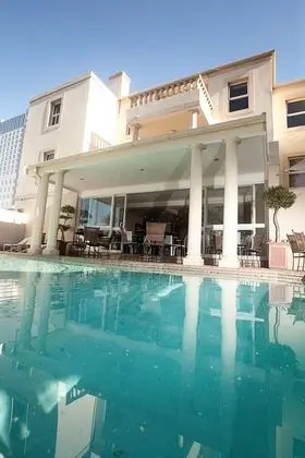 The Capital Villa - Havuz