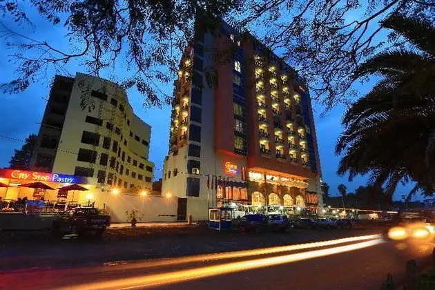 Capital Hotel and Spa