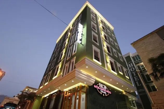 Capital Tirana Hotel