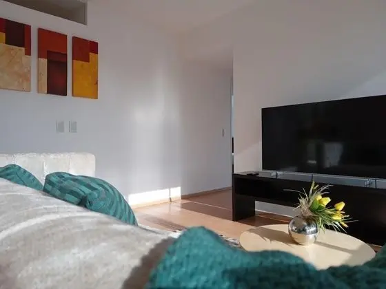 Capitalia 3 BR Familiar Apt at Santa Fe With Free Parking