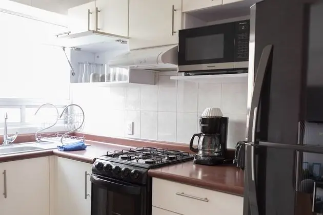 Capitalia Living - Apartments - Anzures - Mutfak