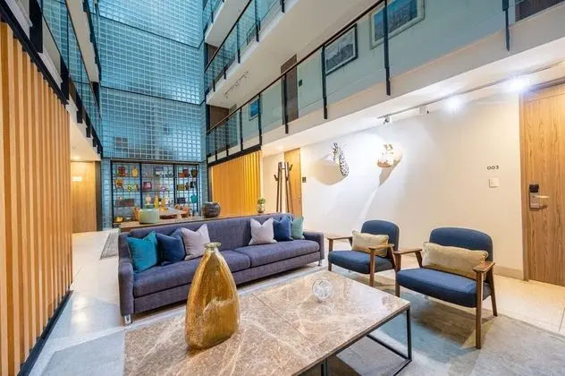 Capitalia Living - Apartments - Céfiro 5 - Lobi