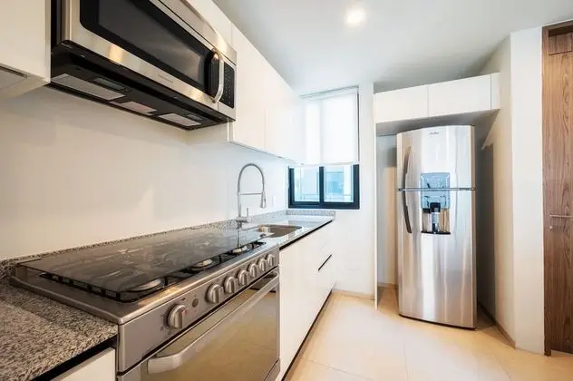 Capitalia Living - Apartments - Céfiro 5 - Mutfak