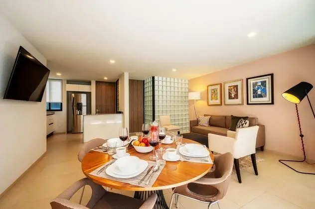 Capitalia Living - Apartments - Céfiro 5 - Yerinde Yemek