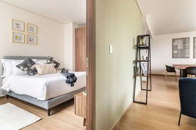 Capitalia Living - Apartments- Del Valle - Oda