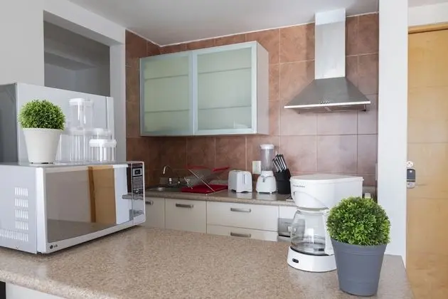 Capitalia Living - Apartments - Santa Fe - Mutfak
