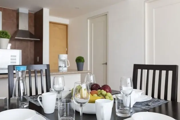 Capitalia Living - Apartments - Santa Fe - Yerinde Yemek