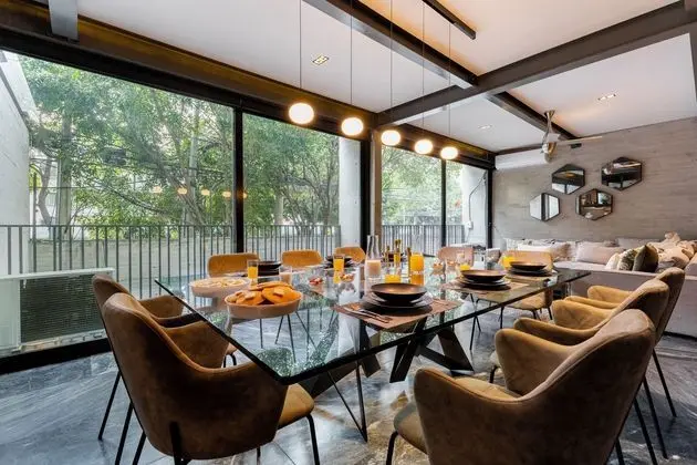 Capitalia - Luxury Apartments - Moliere - Yerinde Yemek