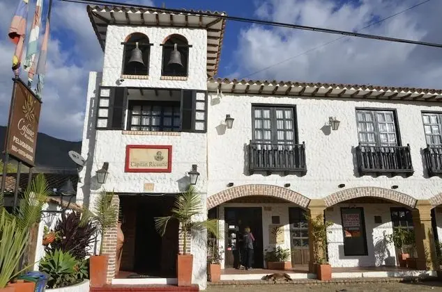 Hotel Capitán Ricaurte