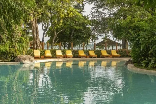 Capitan Suizo Beach Front Boutique - Havuz