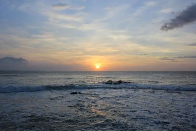 Capitan Suizo Beach Front Boutique - Plaj