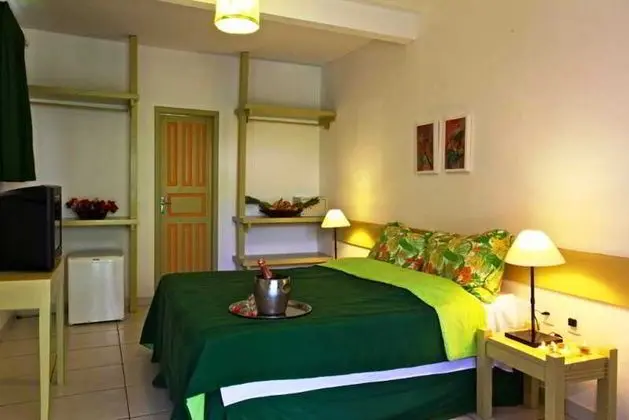 Capitania Praia Hotel - Oda