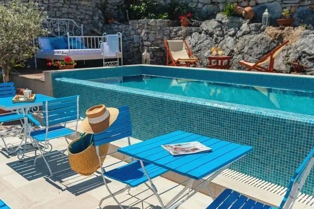 Hotel Capitano - Havuz