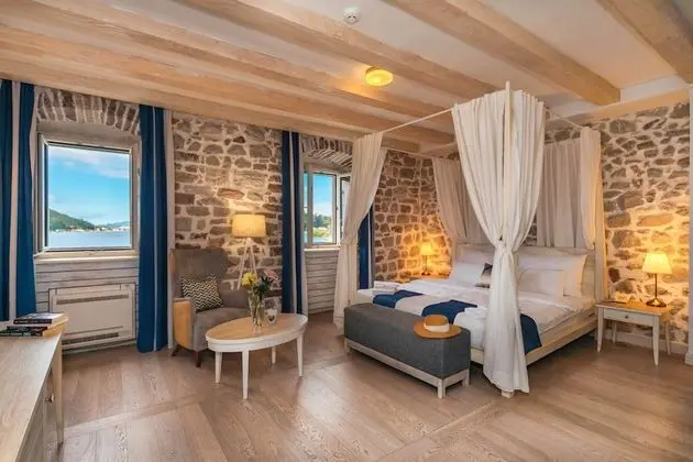 Hotel Capitano - Oda