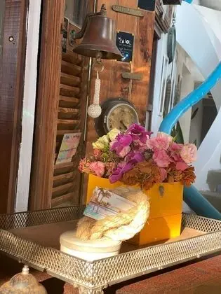 Capitão n'Areia Pousada