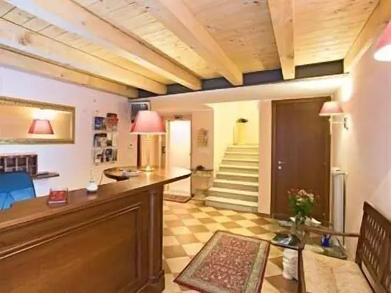 Hotel Capitelli - Lobi