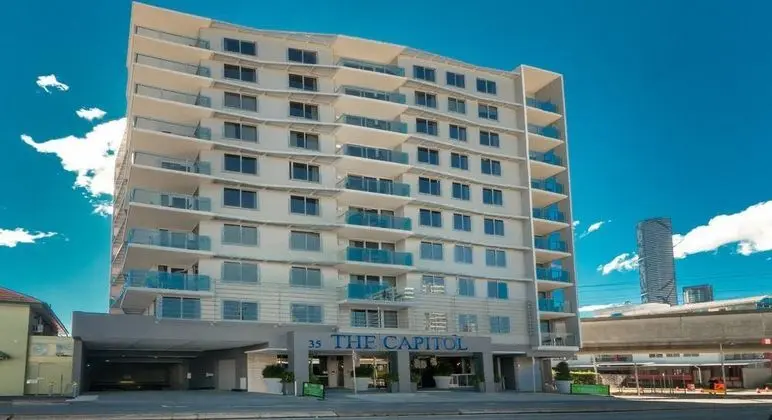 Capitol Apartments Southbank