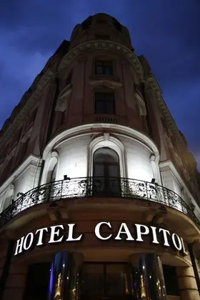 Capitol Bucharest