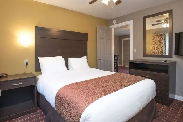 Capitol Hill Motel - Oda