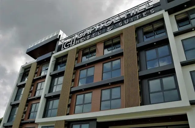 Capitol Hill Hotel and Suites - Dış Mekan
