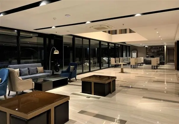 Capitol Hill Hotel and Suites - Lobi