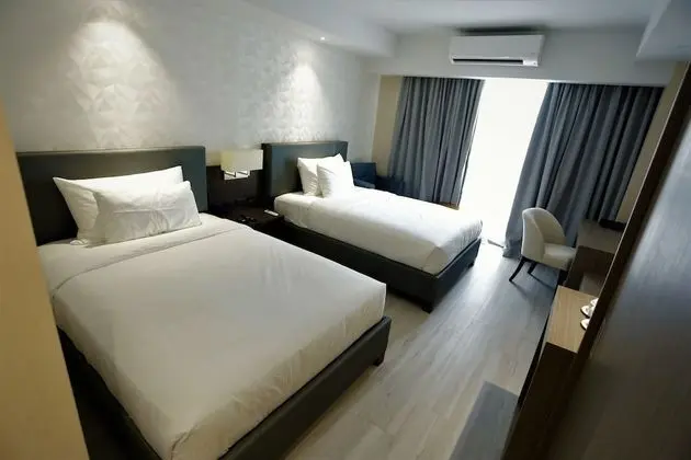 Capitol Hill Hotel and Suites - Oda