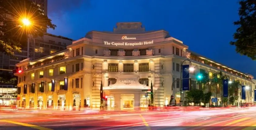 The Capitol Kempinski