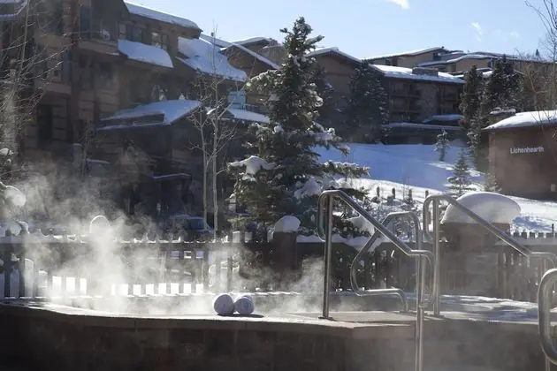 Capitol Peak Lodge, a Destination by Hyatt Residence - Havuz