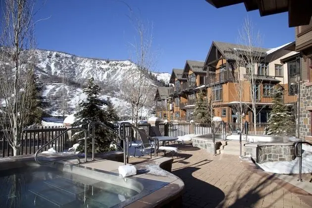 Capitol Peak Lodge, a Destination by Hyatt Residence - Lobi