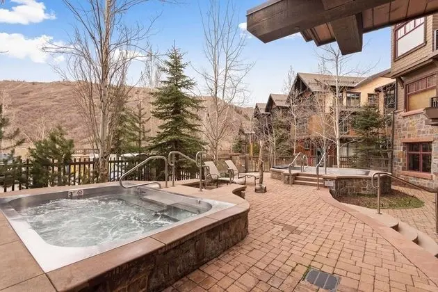 Capitol Peak Lodge by iTrip Vacations Aspen Snowmass - Havuz