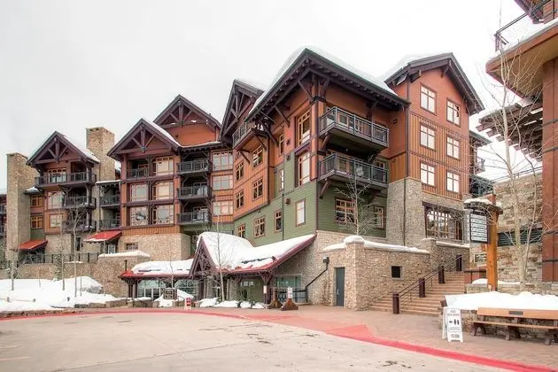 Capitol Peak Lodge by Snowmass Mountain Lodging - Dış Mekan