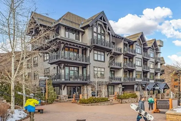 Capitol Peak Lodge by Snowmass Mountain Lodging - Dış Mekan