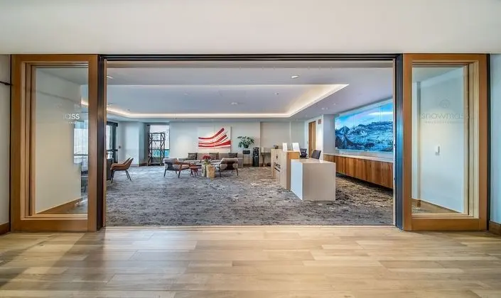Capitol Peak Lodge by Snowmass Mountain Lodging - Lobi