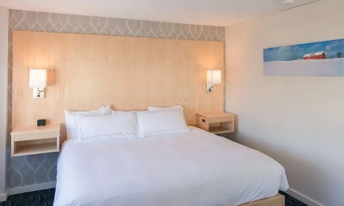 Capitol Plaza Hotel Montpelier Tapestry Collection by Hilton - Oda