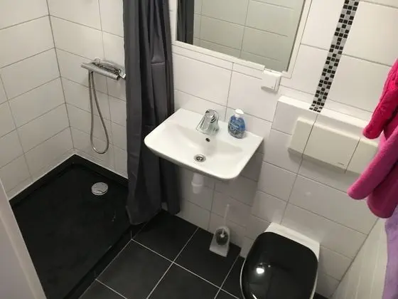 Capitol Zentrum - 24h - - Banyo Tipleri
