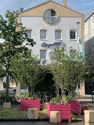Capitol Zentrum - 24h - - Dış Mekan
