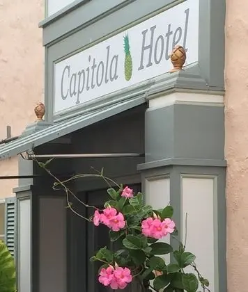 Capitola Hotel - Lobi