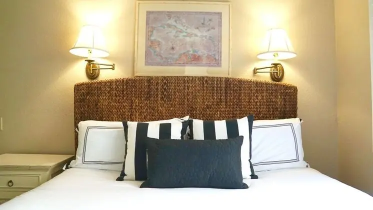 Capitola Hotel - Oda