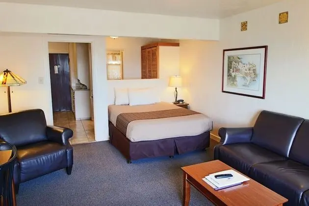 Capitola Venetian Hotel - Oda
