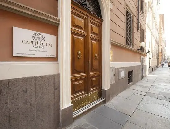 Capitolium Rooms