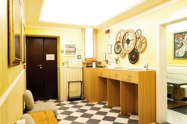 Capitolium Rooms - Lobi