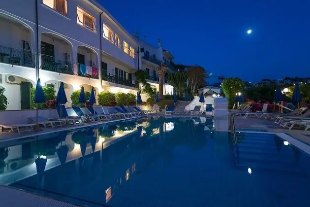 Hotel Capizzo
