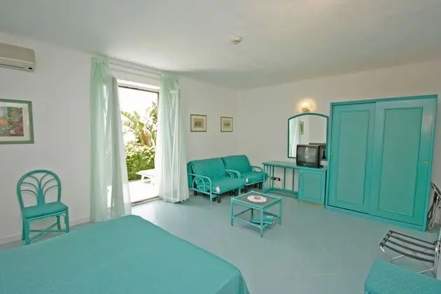 Hotel Capizzo - Oda