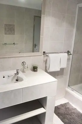 Capo Cabana Guesthouse - Banyo Tipleri