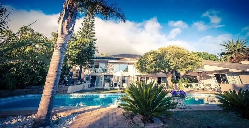 Capo Cabana Guesthouse - Dış Mekan