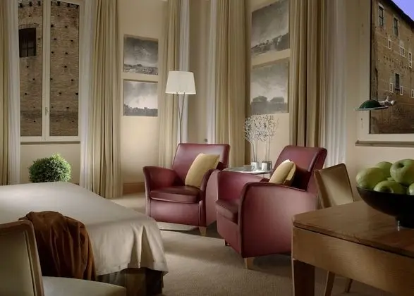 Hotel Capo d'Africa - Colosseo - Oda