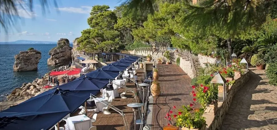 Capo La Gala Hotel & Wellness - Dış Mekan