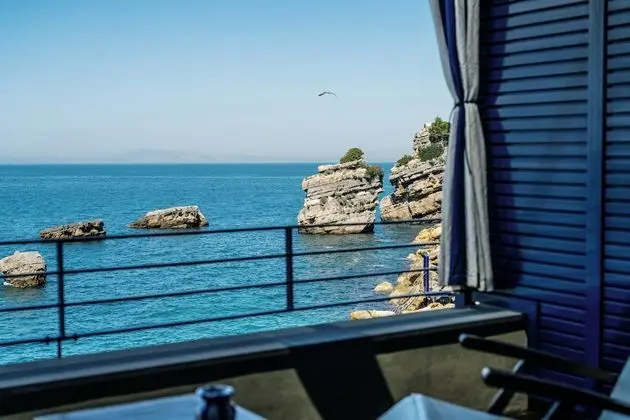 Capo La Gala Hotel & Wellness - Dış Mekan