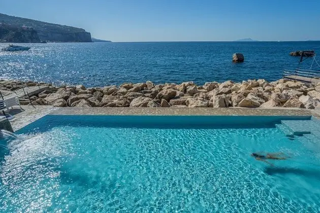 Capo La Gala Hotel & Wellness - Havuz