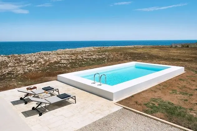 Villa Capo Passero is an Exclusive Villa With Swimming Pool